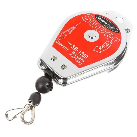 Begränsad tid Scorpio SB-1200 Balansblock